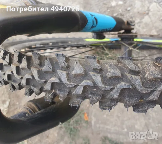 Продавам велосипед модел: Sprint Element DB 26, снимка 3 - Велосипеди - 56023414