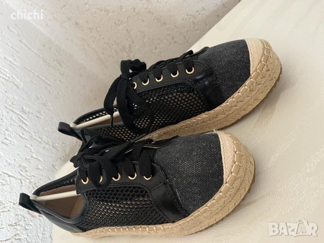 Еспадрили, снимка 3 - Дамски ежедневни обувки - 40776303