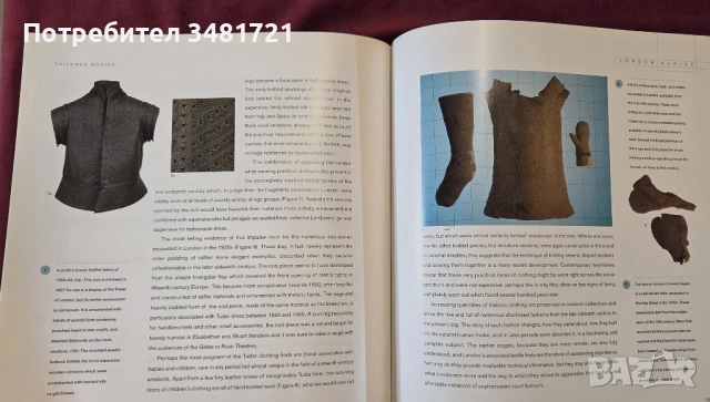London Bodies. The Changing Shape of Londоners From Prehistoric Times to the Present Day, снимка 11 - Енциклопедии, справочници - 53748227