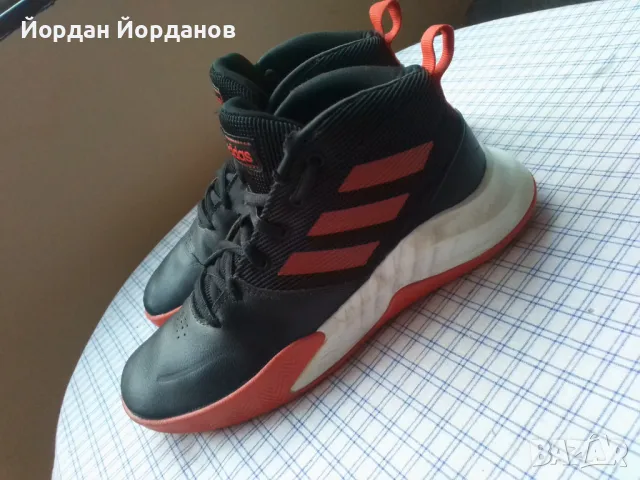 Маратонки adidas , снимка 7 - Детски маратонки - 48506530