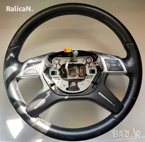 Волан за Mercedes ML W166, снимка 1