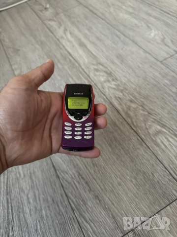 Nokia 8210 Purple&Red , снимка 10 - Nokia - 56120318