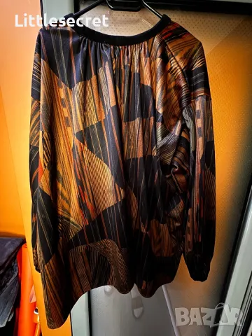 Блуза с дълъг ръкав Zara, снимка 3 - Блузи с дълъг ръкав и пуловери - 50015868