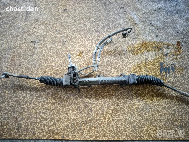 кормилна рейка TRW за Opel Astra H / Astra G / Zafira B - 025 0080 018 001 , снимка 2 - Части - 55741484