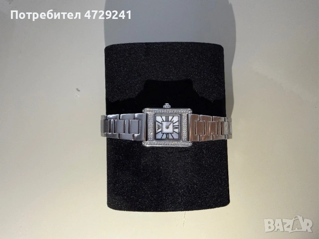 Оригинален часовник Emporio Armani, снимка 6 - Дамски - 53371122
