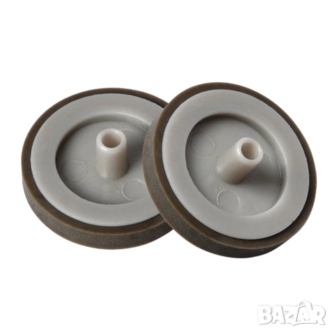 T-колесно колело за касетофон/дек, SANKEI TCR-S90 Pioneer Nakamichi за Sony TC-D5, 2 бр.