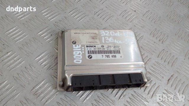 Компютър BMW 320D E46 136кс. 1999г	