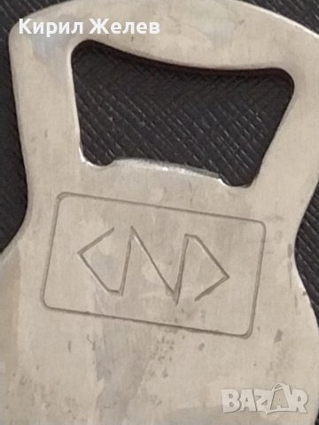 Стара отварачка рекламна NEFTOCHIMIC рядка за КОЛЕКЦИЯ ДЕКОРАЦИЯ БИТОВ КЪТ 35233, снимка 3 - Други ценни предмети - 41143763