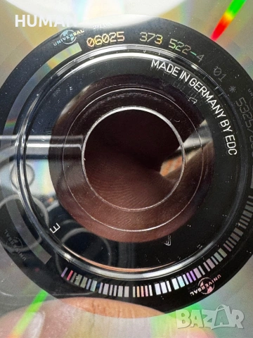 Pantera - Slayer - Five Finger DP - Slipknot - , снимка 8 - CD дискове - 53179729