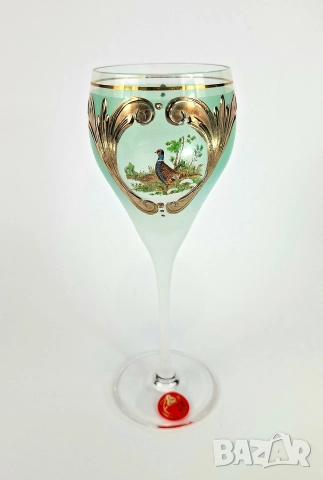 2 Чаши с дивеч, снимка 4 - Чаши - 52775656