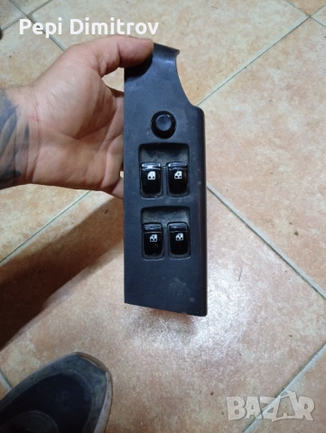 202005158 Бутони ,копчета  за електрически прозорци за Chevrolet Aveo Pontiac