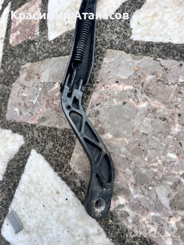 A2118201544. Рамо чистачка ляво за Мерцедес Е-класа W211.CLS 219, снимка 4 - Аксесоари и консумативи - 52405783