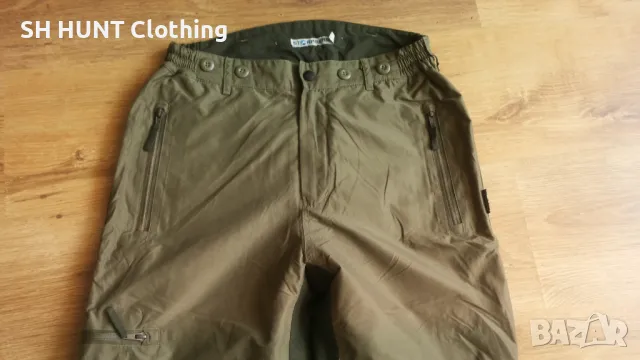 STRMBERG PRORETEX Memban Trouser размер S за лов риболов панталон водонепромокаем - 884, снимка 3 - Екипировка - 48092569