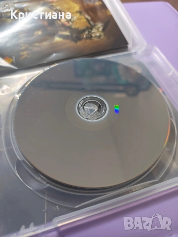 God of war 3 за PS3, снимка 3 - Игри за PlayStation - 53602706