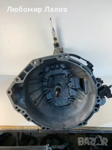 Ръчна скоростна кутия Hyundai Terracan (01-08) 2.9 CRDi 4WD 163к.с.