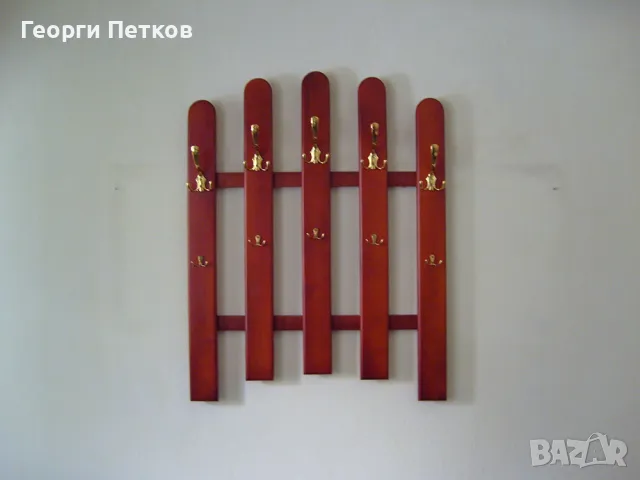 Закачалка Петорна-вис.93х72см., снимка 8 - Закачалки - 48881118