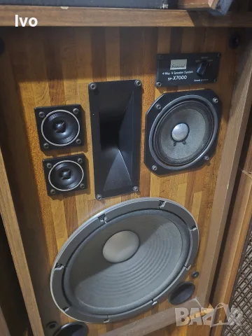 Тонколони Sansui spx 7000 spa 5000, снимка 6 - Тонколони - 55911541