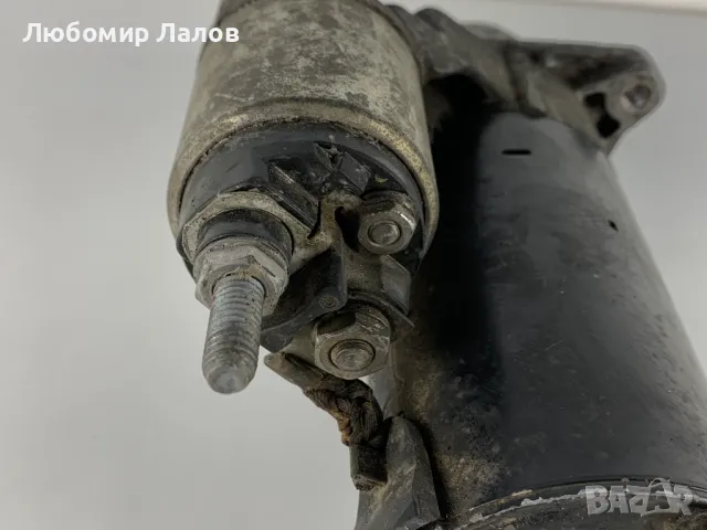 Стартер за Фиат Пунто 1.3 Punto Mjet , снимка 3 - Части - 48590055