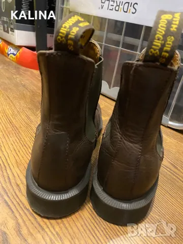 Dr. Martens chealsea 39, снимка 2 - Дамски боти - 49262546
