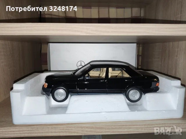 Mercedes Benz 190, снимка 2 - Колекции - 55890149