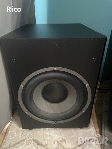 Focal Sub 300 P Subwoofer , снимка 5 - Ресийвъри, усилватели, смесителни пултове - 41630783