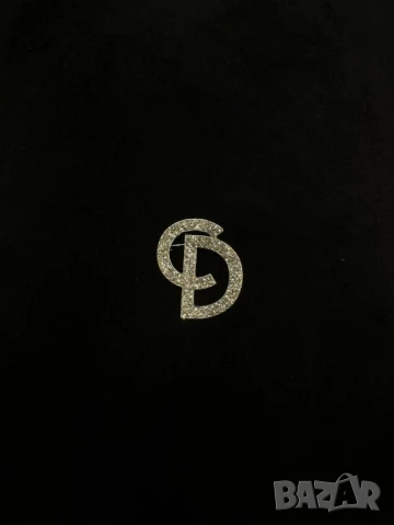 брошки от висококачествена стомана chanel  christian dior ysl saint laurent gucci fendi, снимка 18 - Други - 51387970