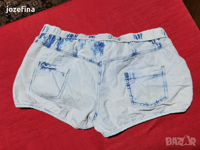 Къси дамски панталонки 6 бр, снимка 5 - Панталони - 51057143