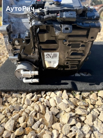 Автоматична Скоростна Кутия Peugeot 308 T9 1.6BlueHDi 120k.c. 2018г. 20GE23, снимка 5 - Части - 53257264