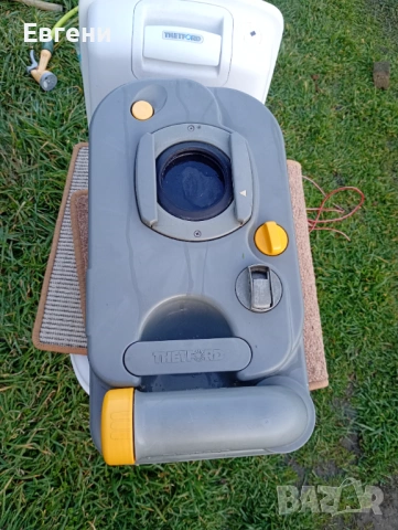 Тоалетна за каравана или кемпер, снимка 6 - Каравани и кемпери - 53750958