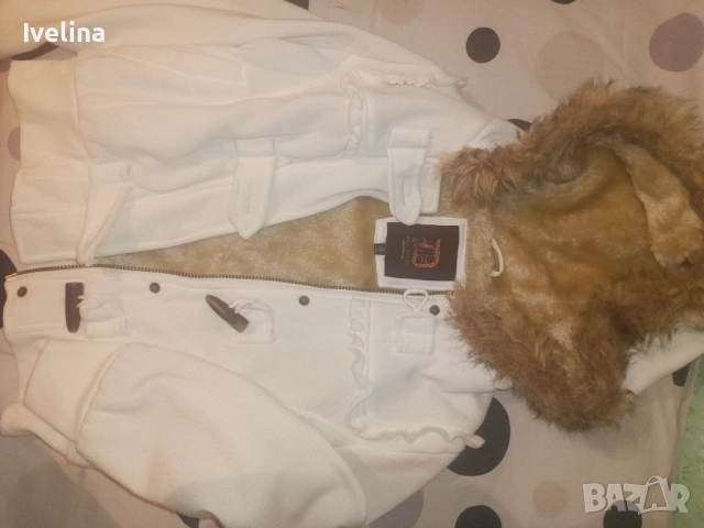 Дебел къс суитшърт , снимка 2 - Суичъри - 53397281