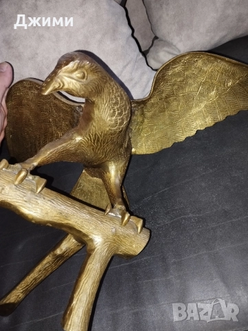 различни големи масивни бронзови предмети, снимка 6 - Антикварни и старинни предмети - 50920136