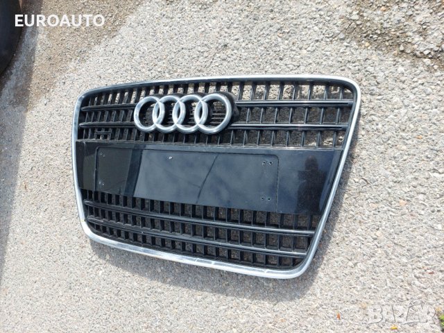 Оригинална решетка Ауди Q7  AUDI Q7, снимка 2 - Части - 40491173