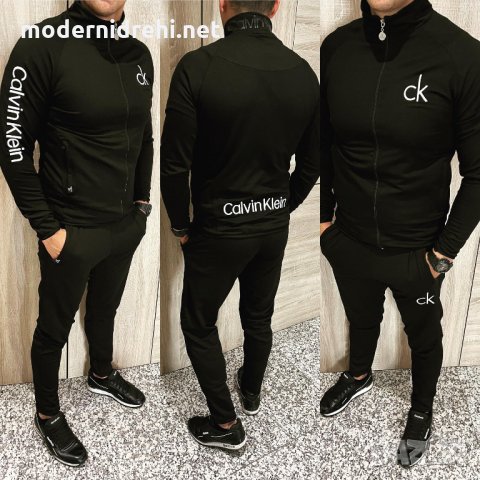 Мъжки спортен екип Calvin Klein код 78