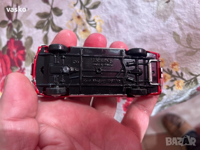 SOLIDO France 1:43, снимка 6 - Колекции - 52789662