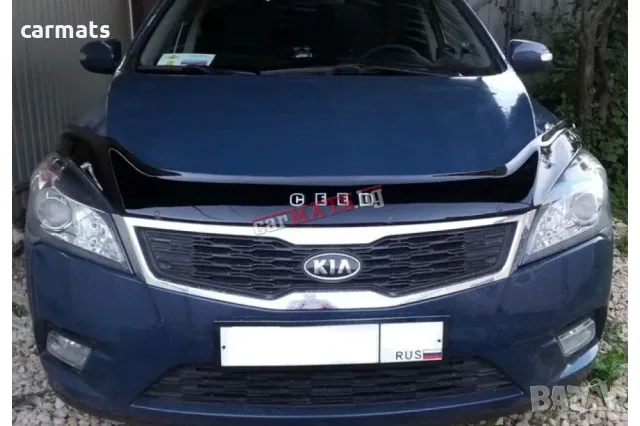 Дефлектор за преден капак Vip Tuning за Kia Ceed (2010-2012)