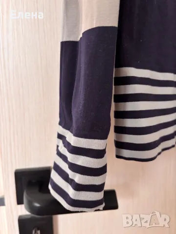 Блуза еластична, снимка 3 - Блузи с дълъг ръкав и пуловери - 49610704