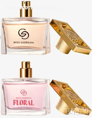 Парфюмна вода Miss Giordani, Miss Giordani Floral - Oriflame
