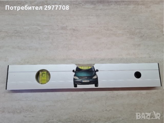 Нивелир на Мерцедес 