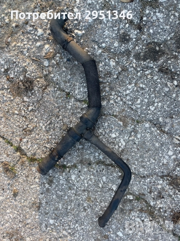 Маркуч водно съединение рено еспейс 4 Renault Espace IV