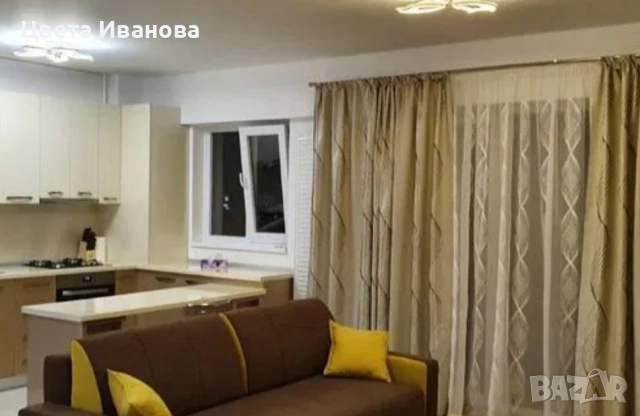 Тристаен апартамент Мараша, снимка 2 - Апартаменти - 52883281