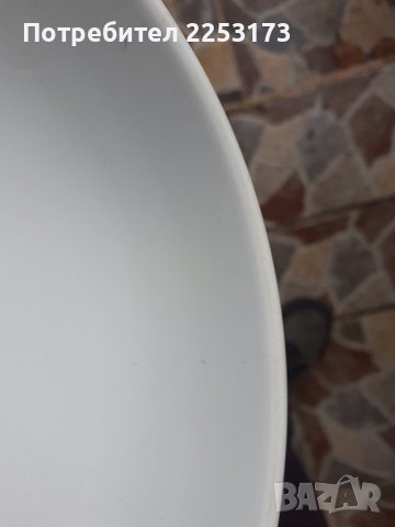 Порцеланов капак за супник 22см, снимка 5 - Декорация за дома - 44240360