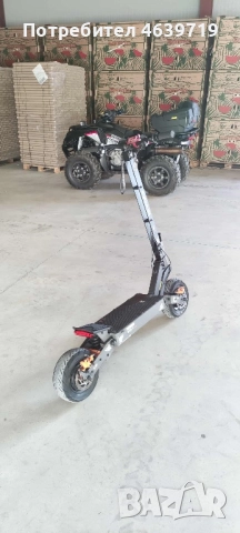 Kukirin G4, снимка 3 - Друга електроника - 52280929