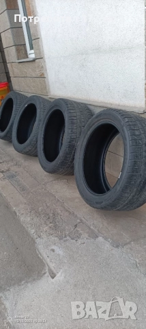 гуми зимни и летни 20 цола