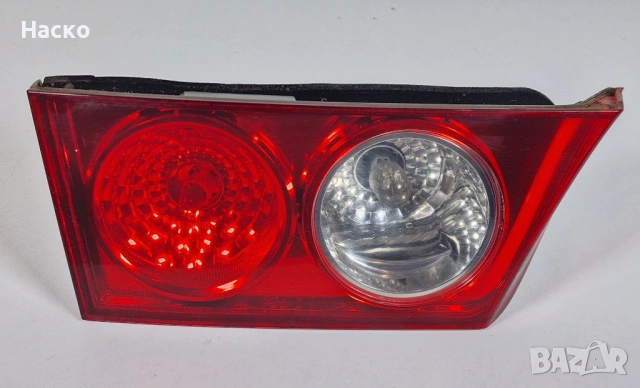 Ляв Вътрешен Стоп Заден Капак Светлина Заден Ход Honda Accord 7 VII Седан Хонда Акорд 7 2003г-2008г