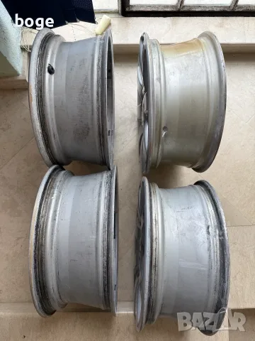 VW-оригинални алуминиеви джанти, снимка 2 - Гуми и джанти - 56267687