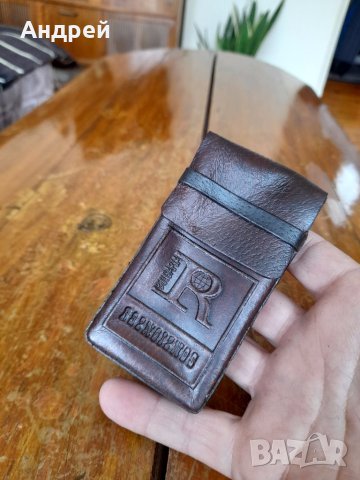 Стара табакера,кутия за цигари Разноизнос, снимка 2 - Други ценни предмети - 41499304