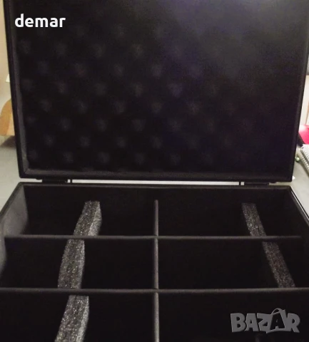 iDiskk Кутия за съхранение с горно зареждане - Заключващ се калъф за картички, снимка 9 - Други ценни предмети - 50916163