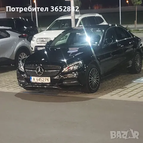 Мерцедес  С220, снимка 3 - Автомобили и джипове - 48035716