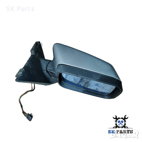 Огледало дясно за BMW / БМВ  е46, снимка 2 - Части - 44529011