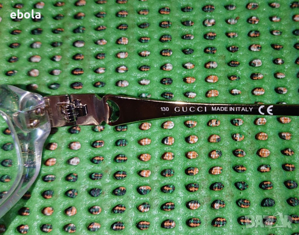Gucci - оригинални рамки, снимка 6 - Слънчеви и диоптрични очила - 36181851
